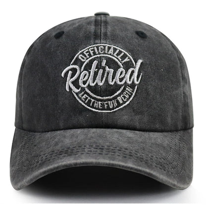 Retired Black